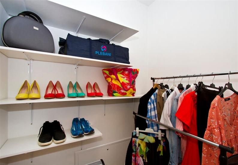 House K1, for 16 persons