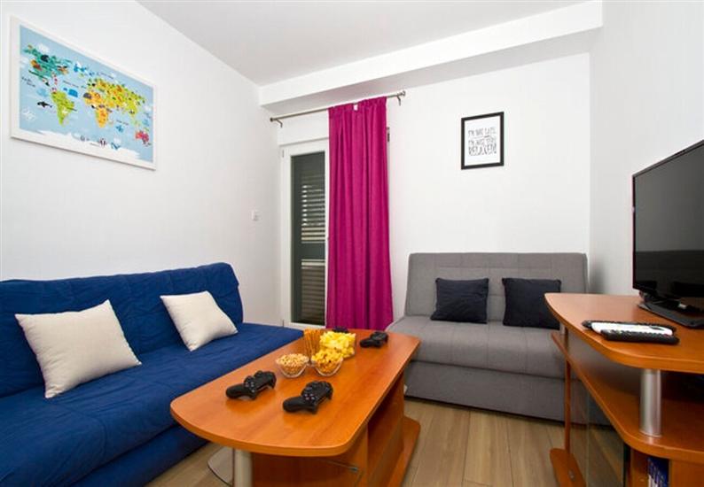 House K1, for 16 persons