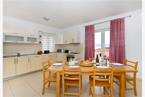 House K1, for 16 persons