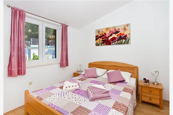 House K1, for 16 persons