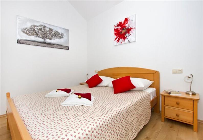 House K1, for 16 persons