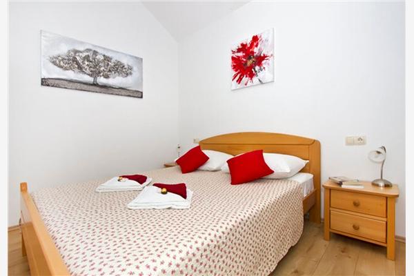 House K1, for 16 persons