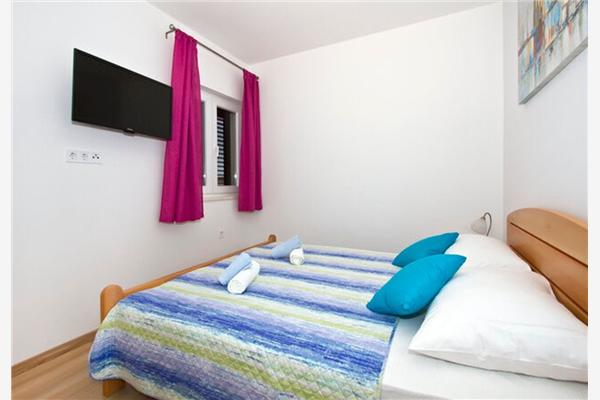 House K1, for 16 persons