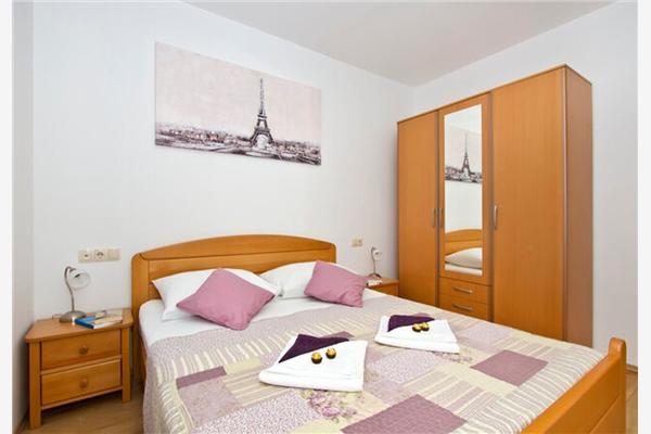 House K1, for 16 persons