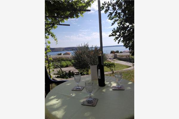 Apartman A1, za 3 osoba/e