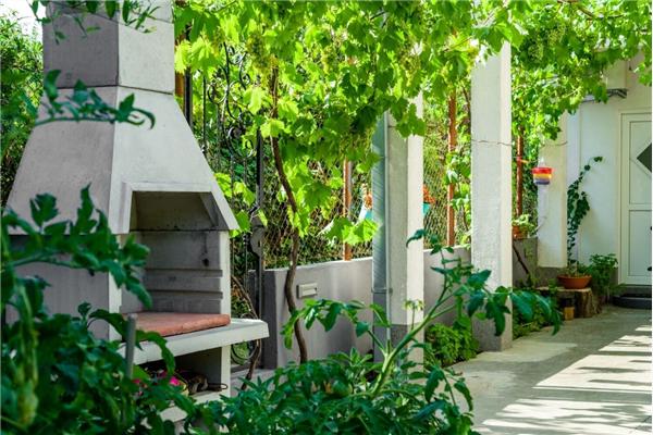 Apartment A3, for 4 persons