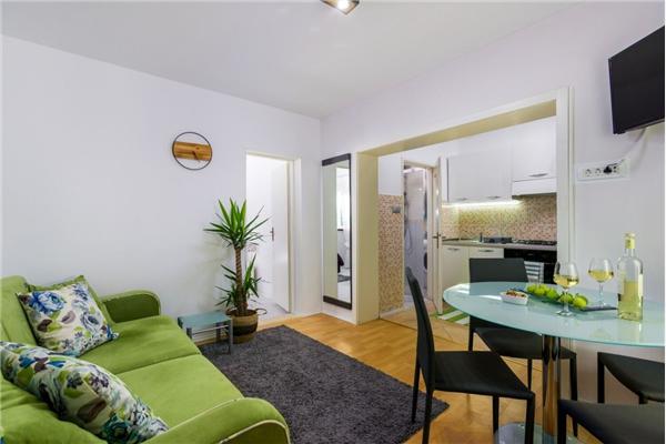 Apartment A3, for 4 persons