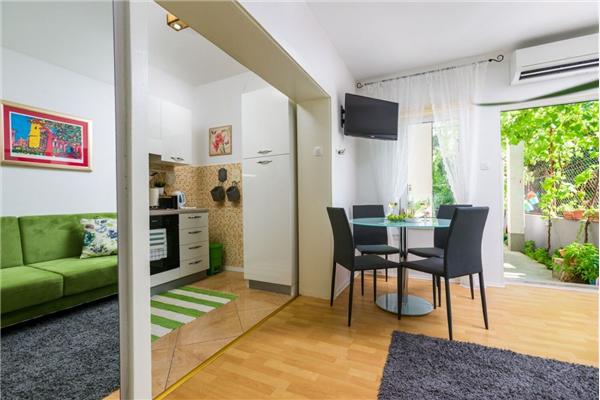 Apartment A3, for 4 persons