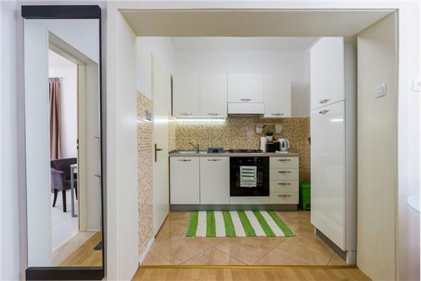 Apartment A3, for 4 persons