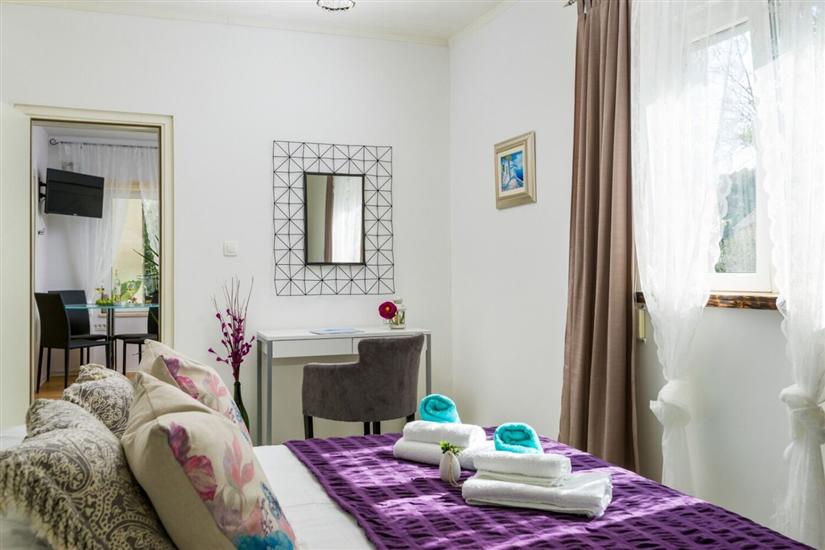 Apartment A3, for 4 persons