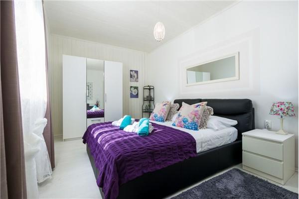 Apartment A3, for 4 persons