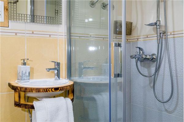 Apartment A3, for 4 persons