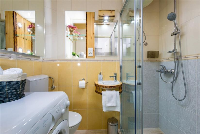 Apartment A3, for 4 persons