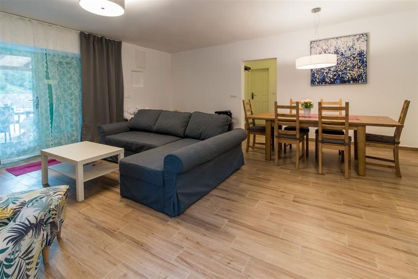 House K1, for 6 persons