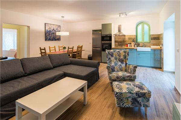 House K1, for 6 persons