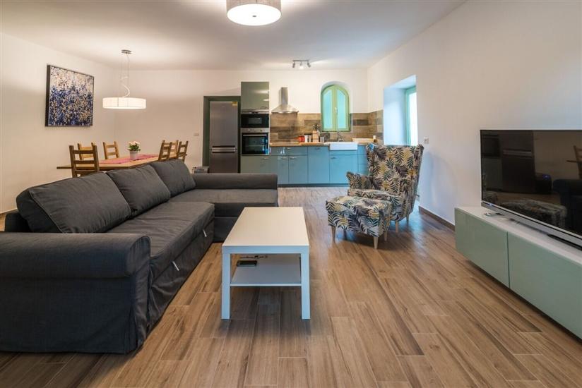 House K1, for 6 persons