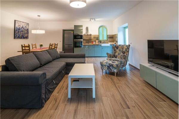 House K1, for 6 persons