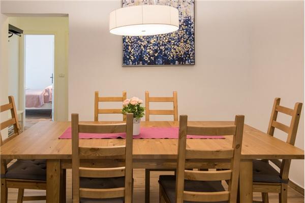 House K1, for 6 persons