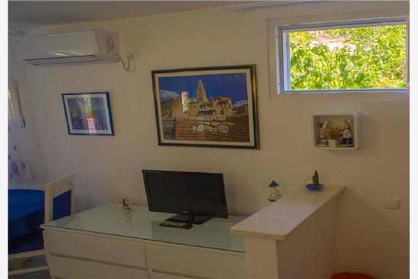 Apartment A1, for 3 persons