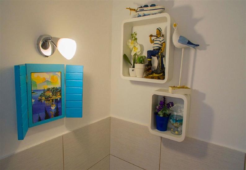 Apartment A1, for 3 persons