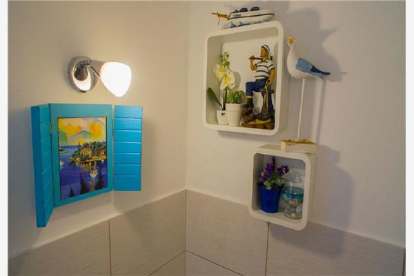 Apartment A1, for 3 persons