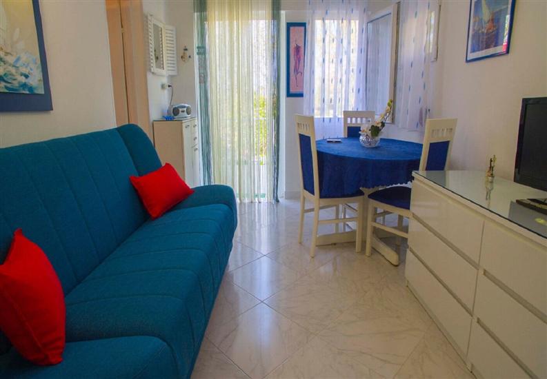 Apartment A1, for 3 persons