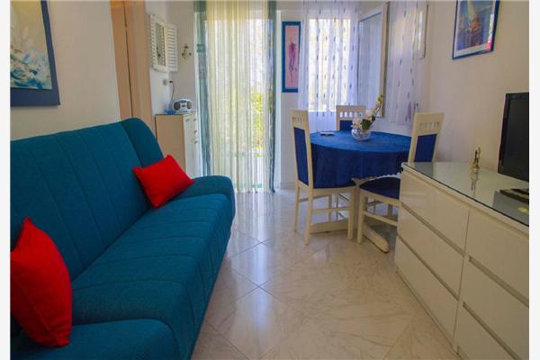 Apartment A1, for 3 persons