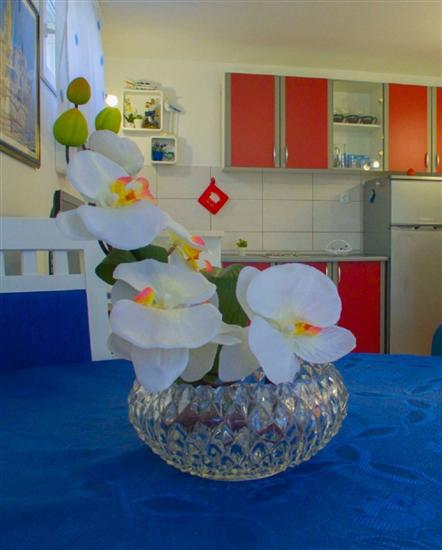 Apartment A1, for 3 persons