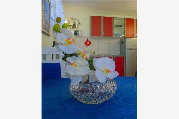 Apartment A1, for 3 persons