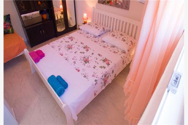 Apartment A1, for 3 persons