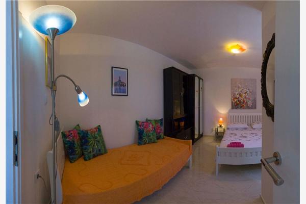 Apartment A1, for 3 persons