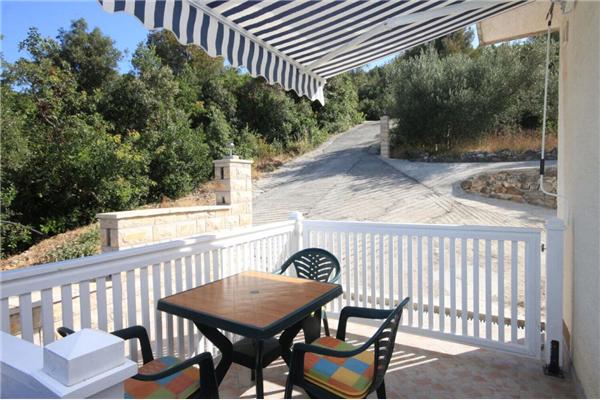 Apartment A3, for 2 persons