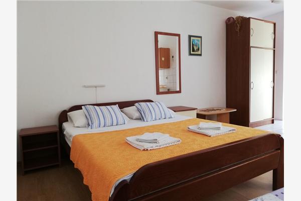 Apartment A3, for 2 persons