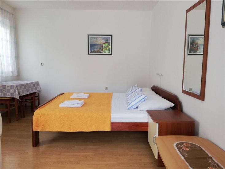 Apartment A3, for 2 persons