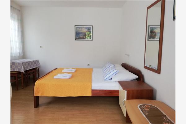 Apartment A3, for 2 persons