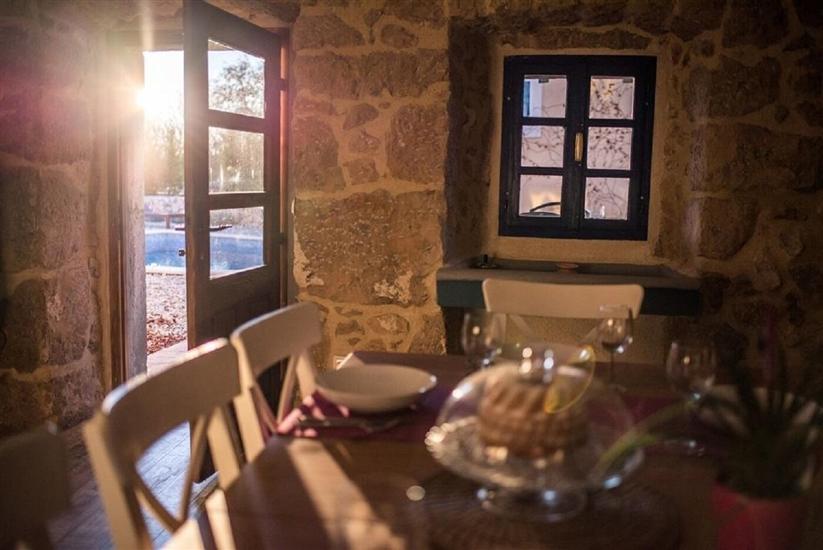 House K1, for 10 persons