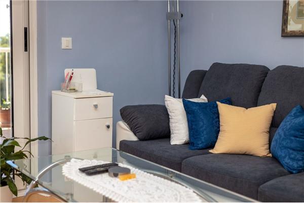 Apartment A4, for 8 persons