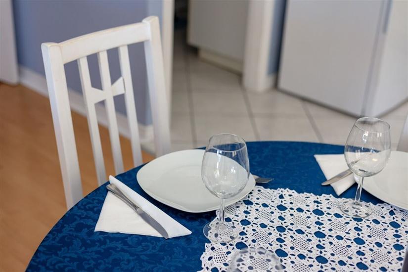 Apartment A4, for 8 persons