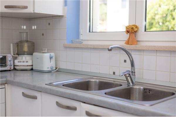 Apartment A4, for 8 persons