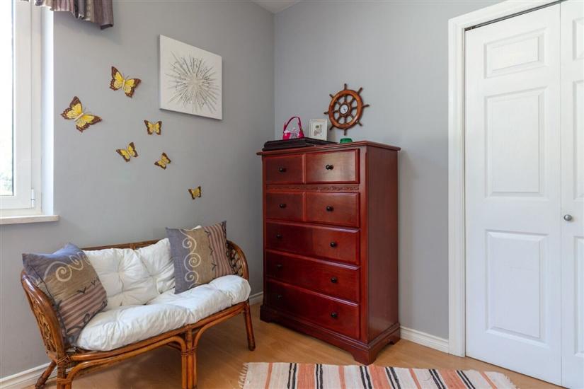 Apartment A4, for 8 persons