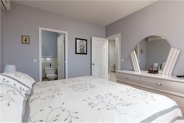 Apartment A4, for 8 persons