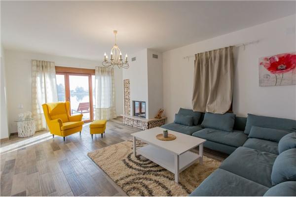 House K1, for 8 persons