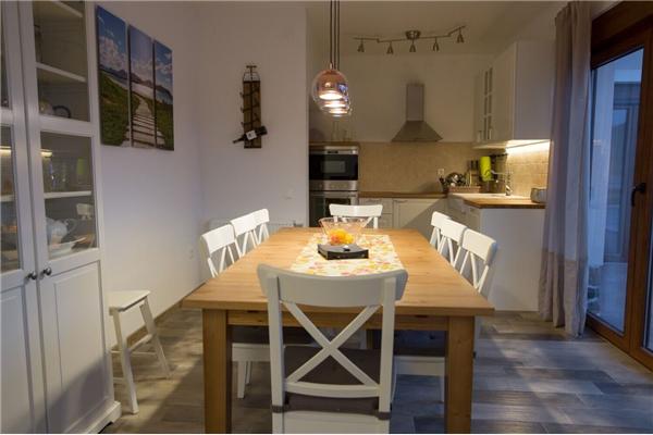 House K1, for 8 persons