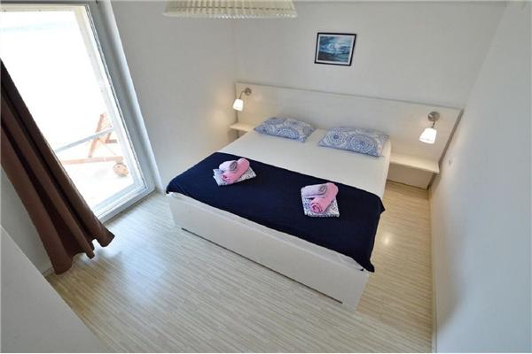 Appartamento A1, per 7 persone