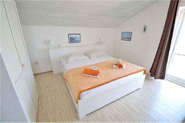 Appartamento A1, per 7 persone