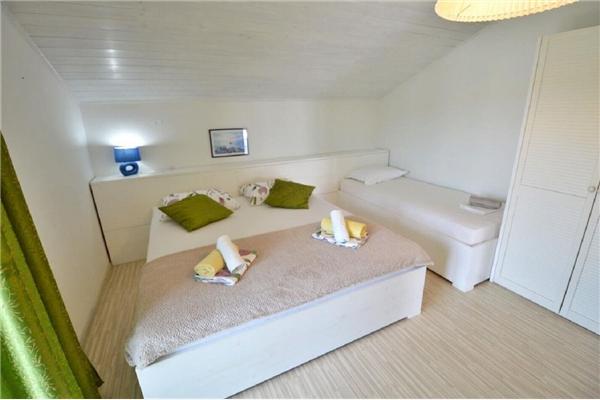 Appartamento A1, per 7 persone