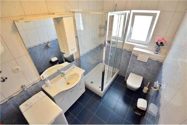 Appartamento A1, per 7 persone