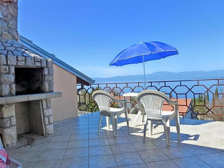 Apartment A2, for 4 persons