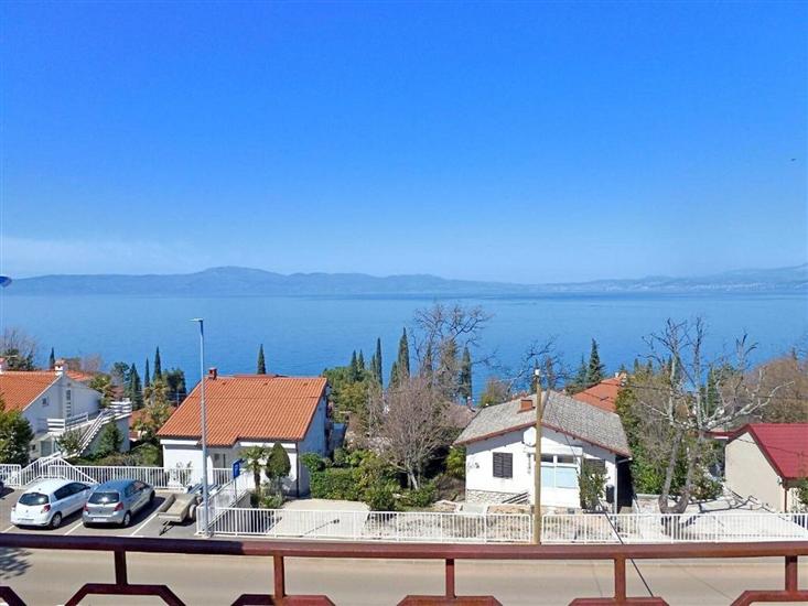 Apartment A2, for 4 persons