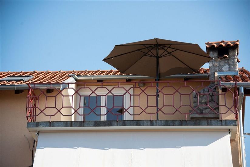 Apartment A2, for 4 persons